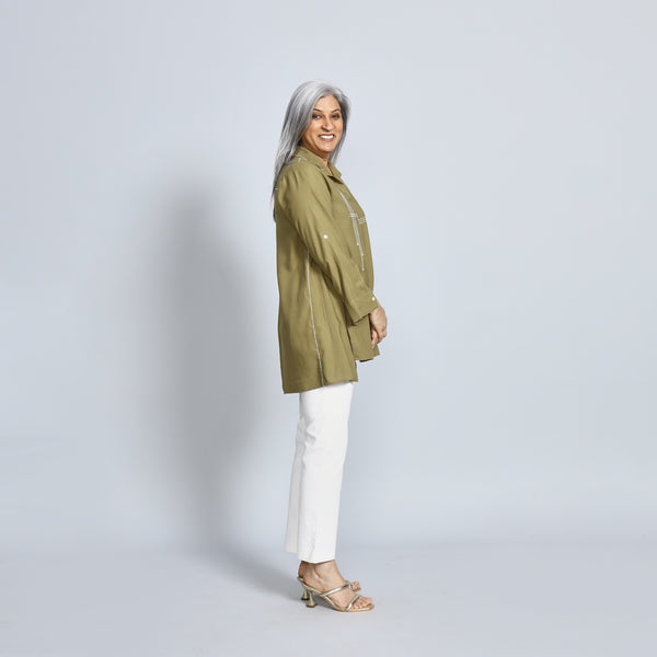 UMI Shirt - Green (PROMO)