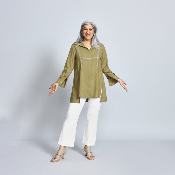 UMI Shirt - Green (PROMO)