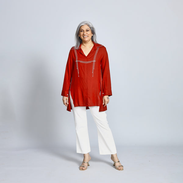 UMI Shirt - Red (SOLD OUT)