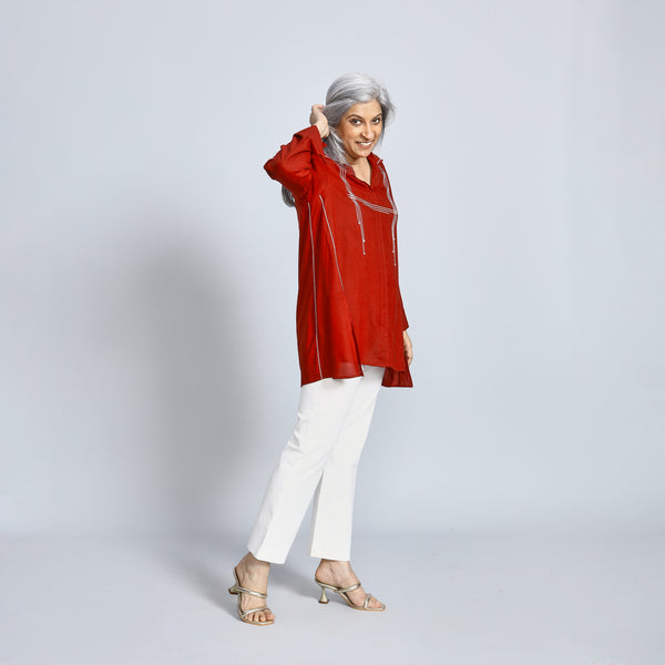UMI Shirt - Red (SOLD OUT)