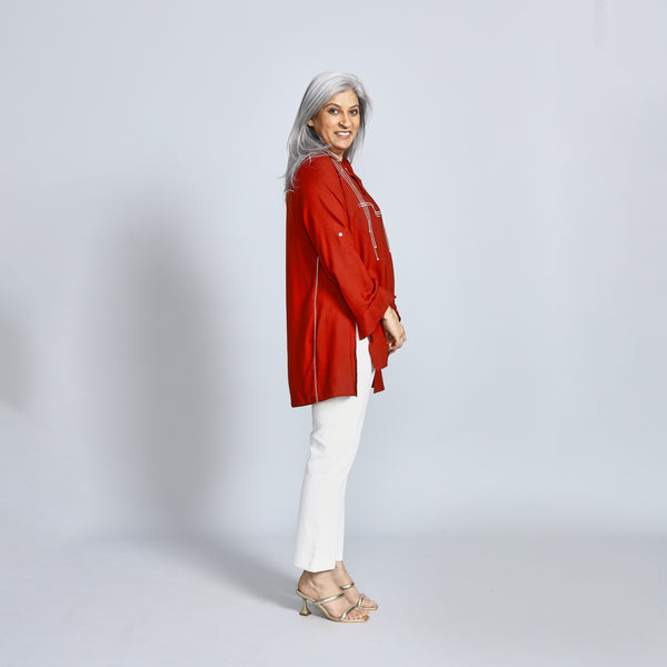 UMI Shirt - Red (SOLD OUT)