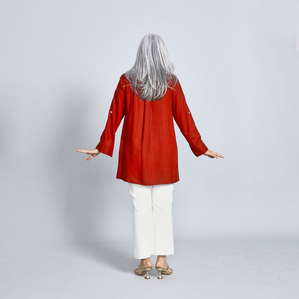 UMI Shirt - Red (SOLD OUT)