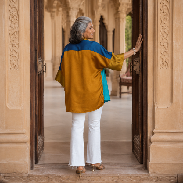 GIN Oversize Shirt - MorPankh